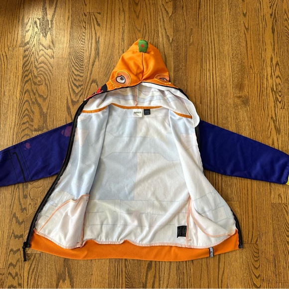 Fortnite Youth Medium (8) Beef Boss Hoodie Sweatshirt - Picture 6 of 12